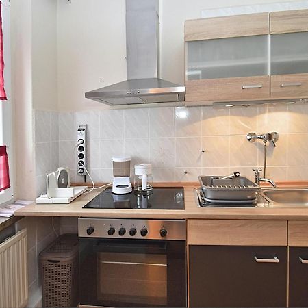Flat Near The Tannenbergsthal Ski Resort Muldenhammer Luaran gambar