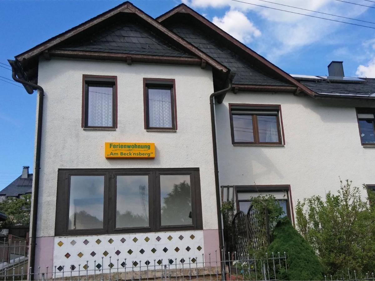 Flat Near The Tannenbergsthal Ski Resort Muldenhammer Bilik gambar