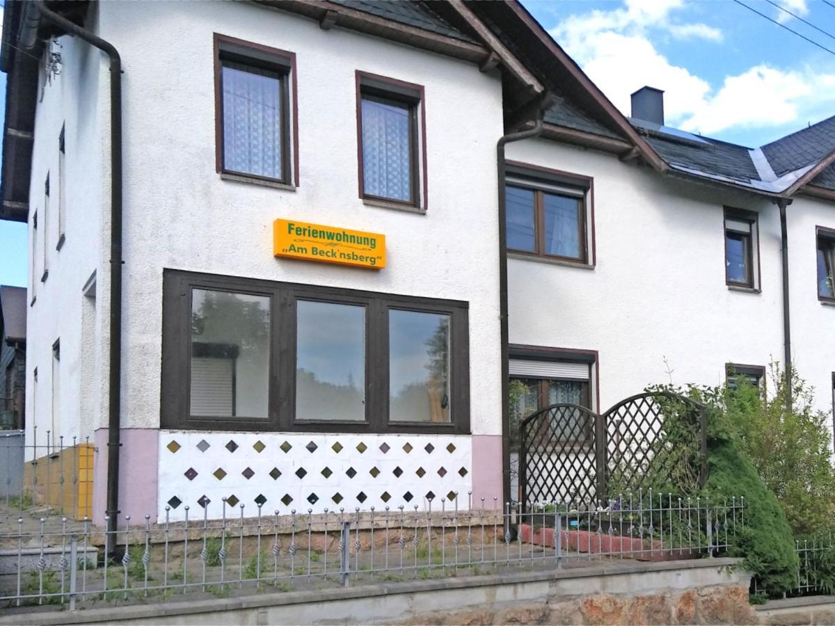 Flat Near The Tannenbergsthal Ski Resort Muldenhammer Bilik gambar