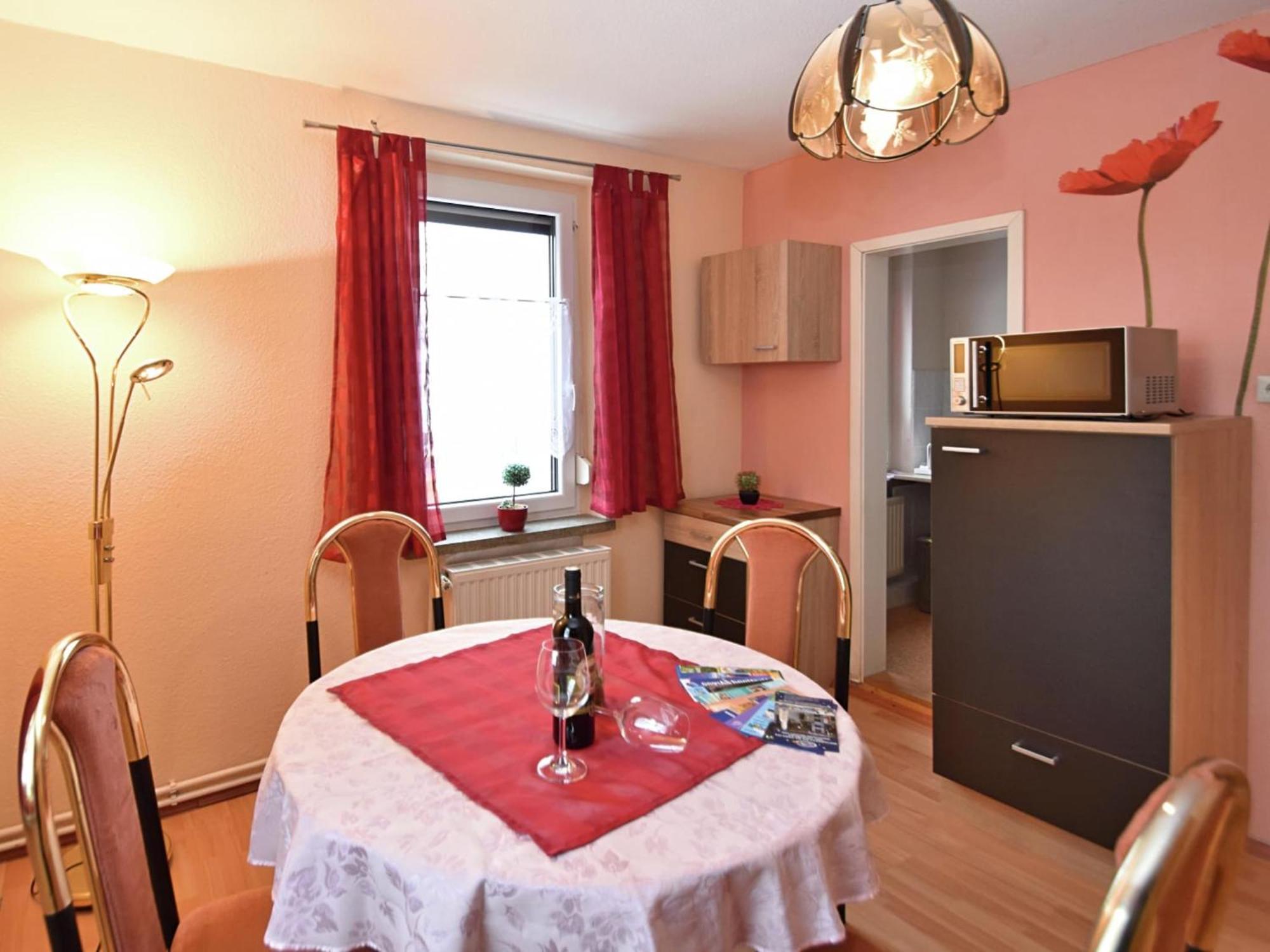 Flat Near The Tannenbergsthal Ski Resort Muldenhammer Luaran gambar