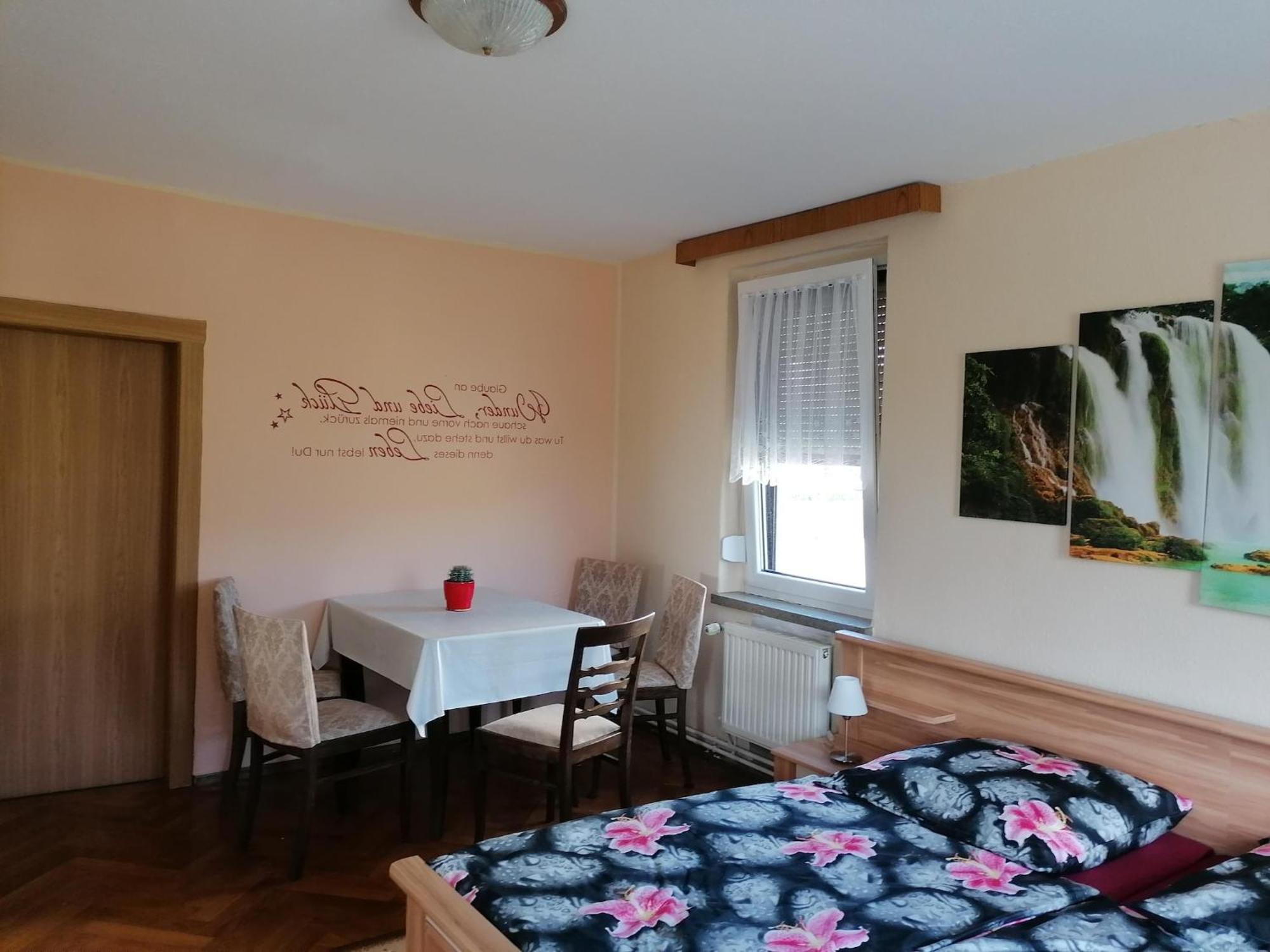 Flat Near The Tannenbergsthal Ski Resort Muldenhammer Luaran gambar