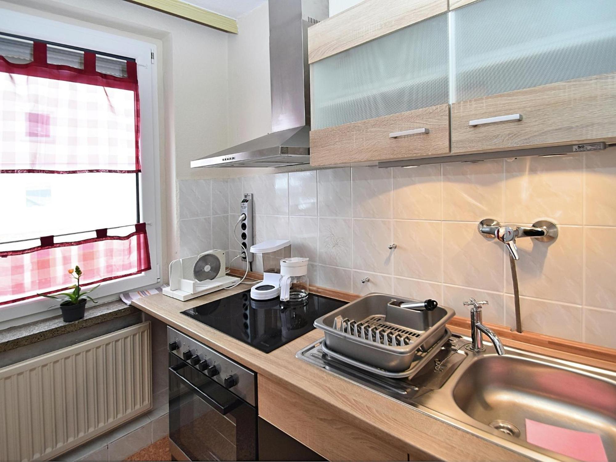 Flat Near The Tannenbergsthal Ski Resort Muldenhammer Luaran gambar