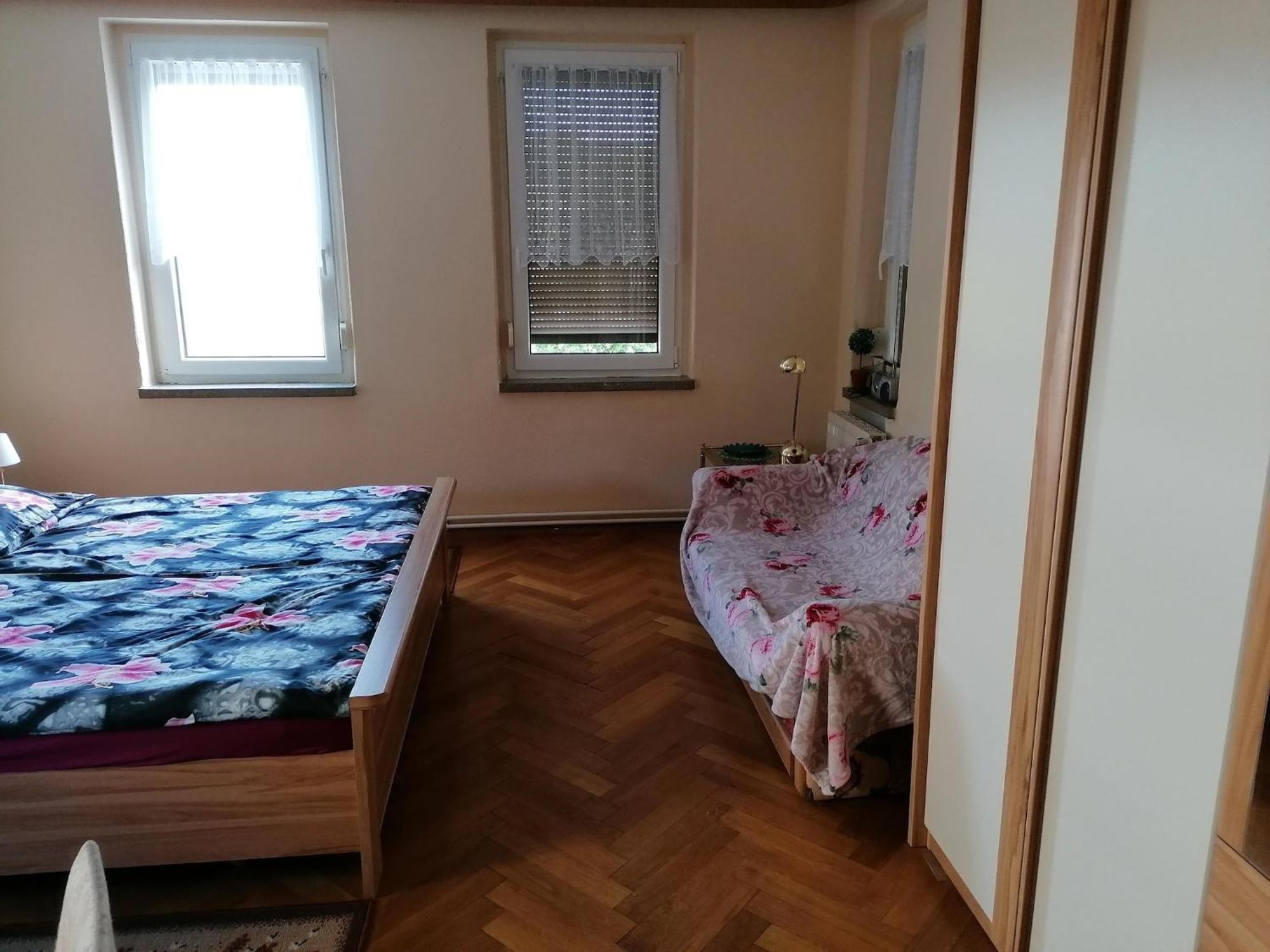 Flat Near The Tannenbergsthal Ski Resort Muldenhammer Luaran gambar