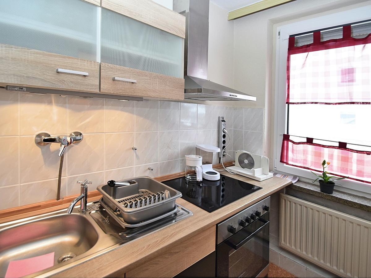 Flat Near The Tannenbergsthal Ski Resort Muldenhammer Luaran gambar