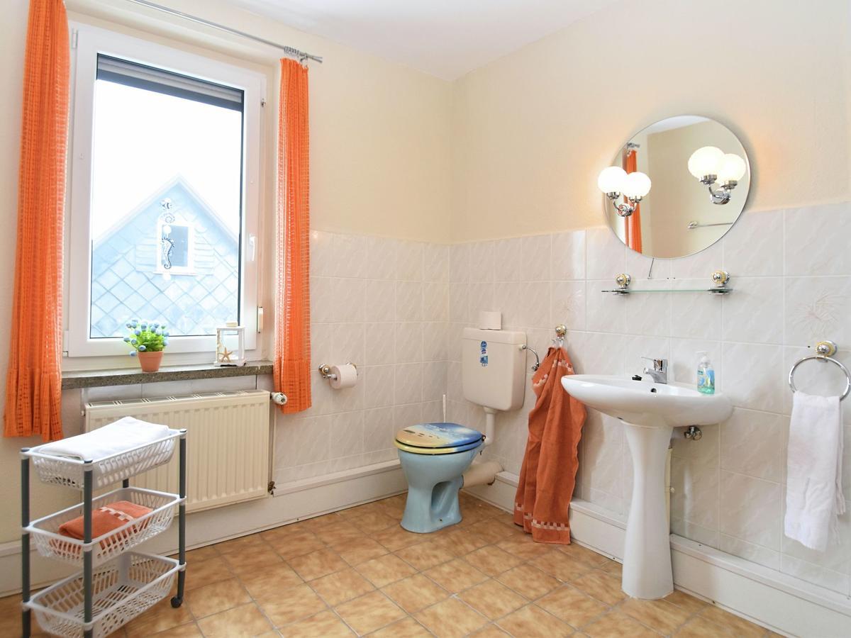 Flat Near The Tannenbergsthal Ski Resort Muldenhammer Luaran gambar